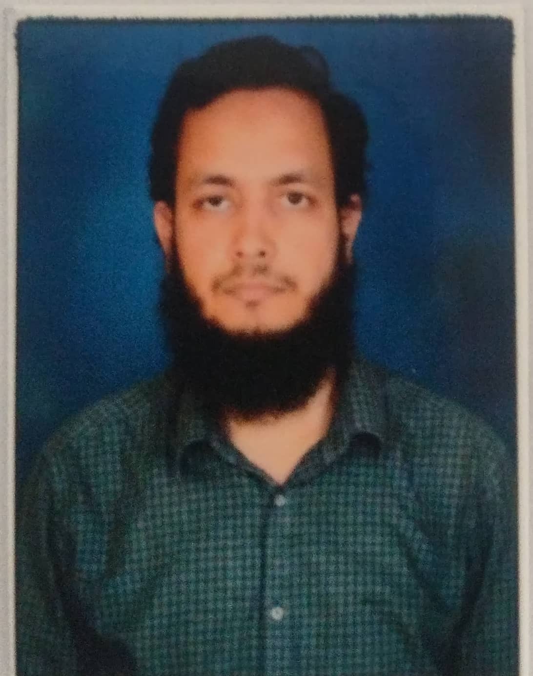 Dr. Md. Asif